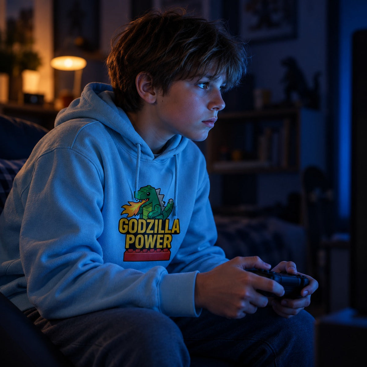 Hoodie & go