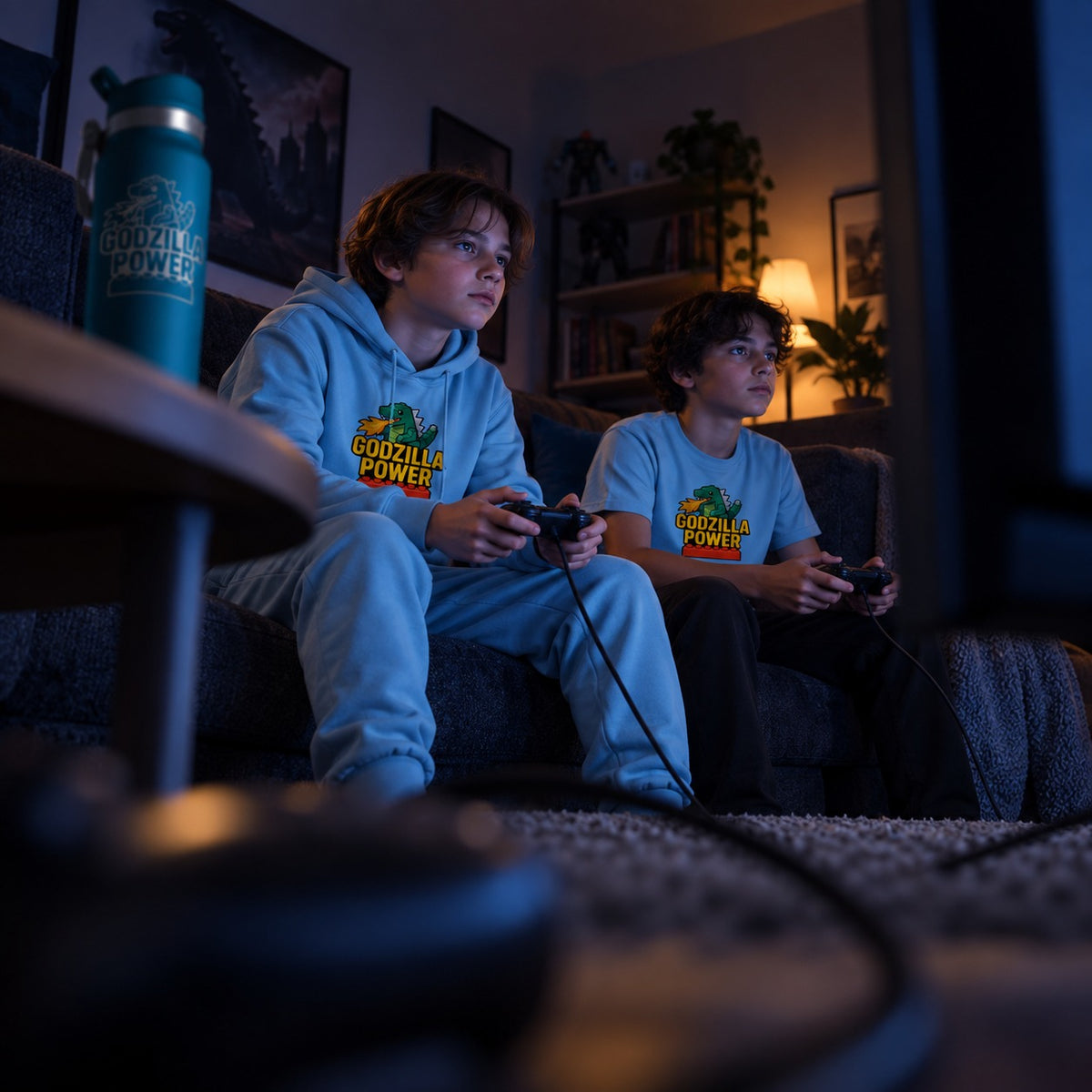 PWR HOODIE